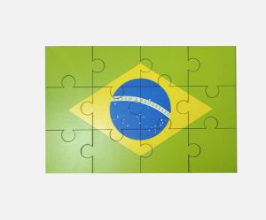 Rompecabezas de banderas