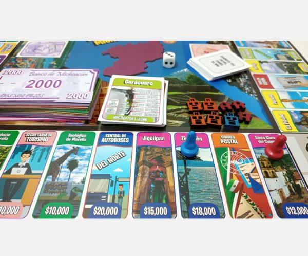 Viajando por Michoacán