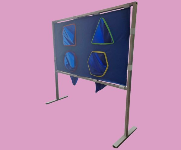 Atínale a la figura