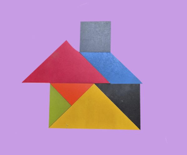 Figuras geométricas jumbo