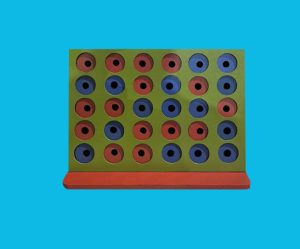 Formando la línea formato pequeño