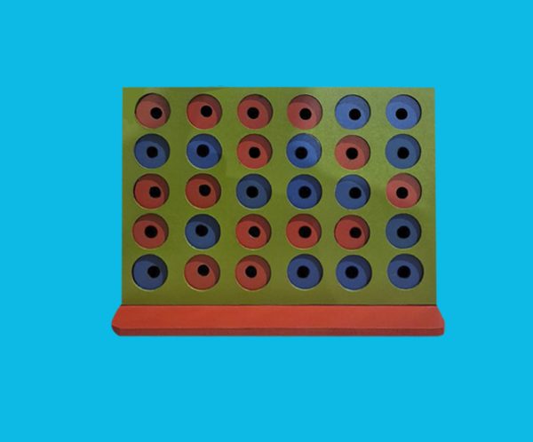 Formando la línea formato pequeño