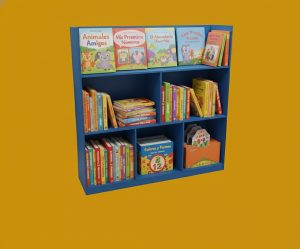 Biblioteca estudiantil