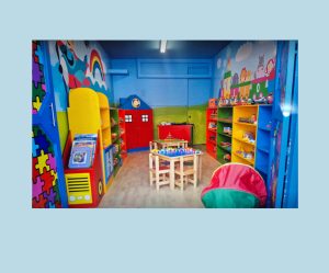 Kit de mobiliario  educativo