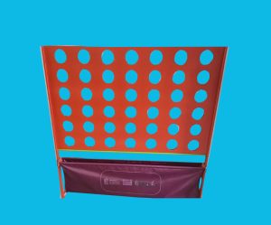 Formando la línea tamaño jumbo