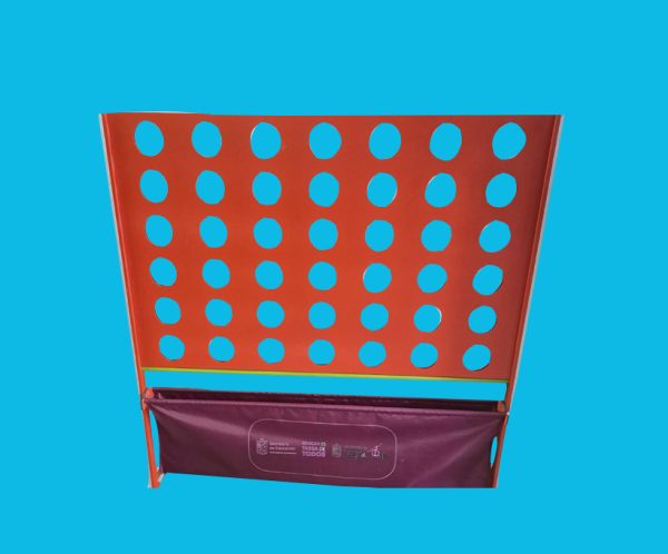 Formando la línea tamaño jumbo