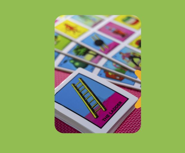 Lotería tradicional en ingles