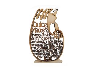 Oración a la virgen