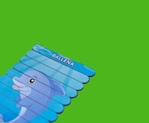 Rompecabezas de tablilla animales marinos acuáticos