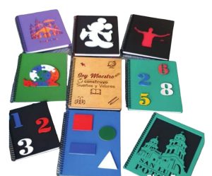 Cuadernos personalizados