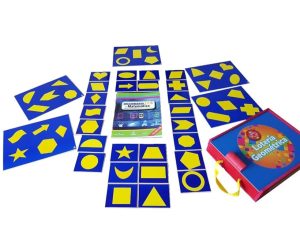 Lotería geométrica