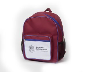 Mochila escolar